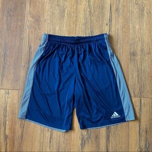 Men’s Adidas athletic shorts |